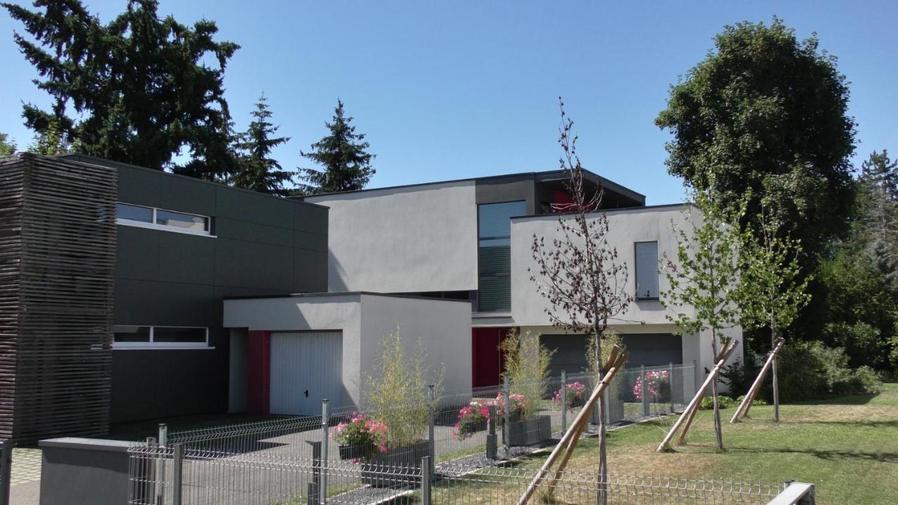 Studio Cotonnade Pfastatt Exterior photo